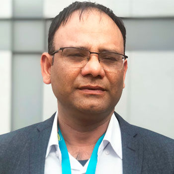 anish ji nepal representative