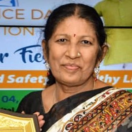 anita ji india representative